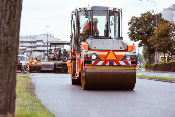 Best Commercial Driveway Pavers  in Kincaid, IL