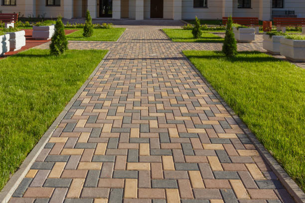 Best Affordable Driveway Pavers  in Kincaid, IL